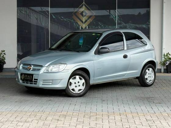 CHEVROLET CELTA 1.0 MPFI VHCE SPIRIT 8V FLEX 2P MANUAL CHEVROLET CELTA 1.0 MPFI VHCE SPIRIT 8V FLEX 2P MANUAL